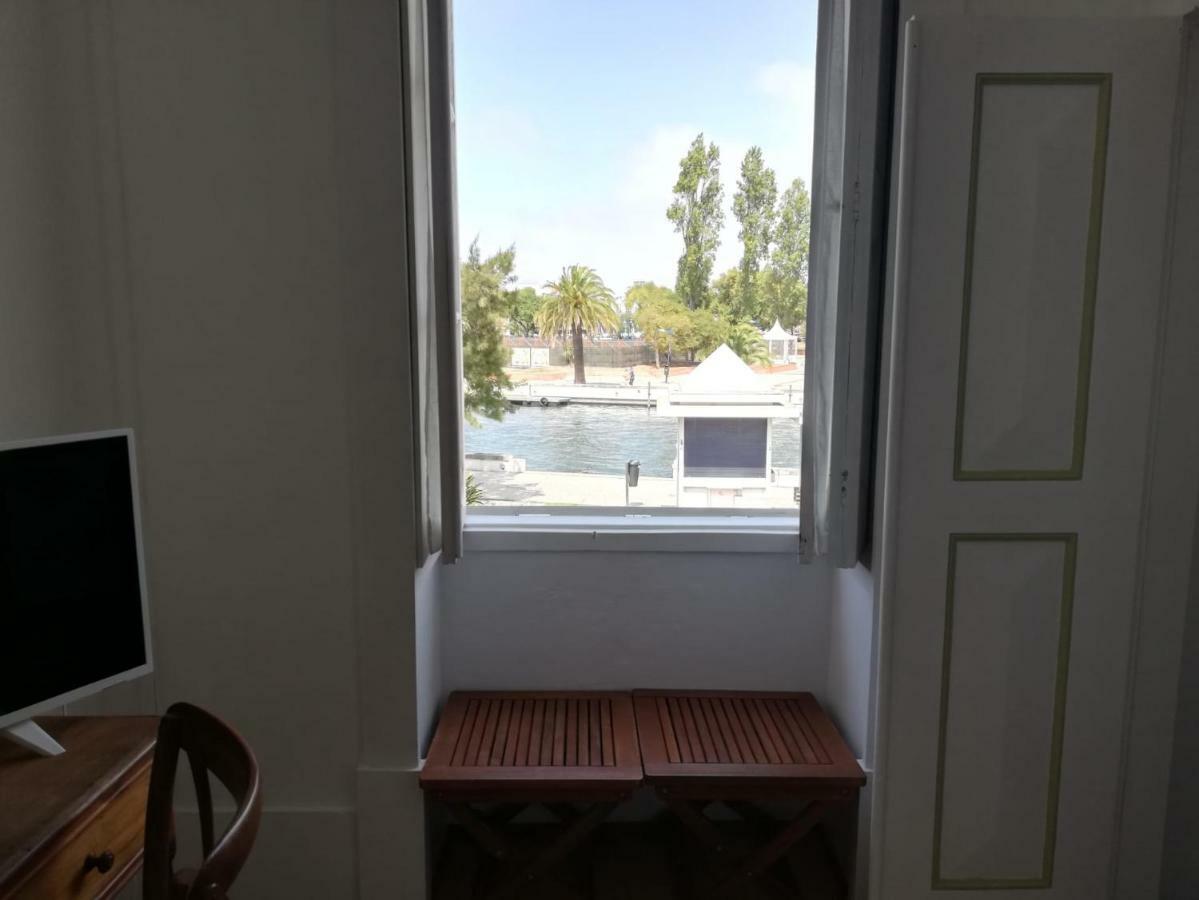 Menina Da Ria Guest House Aveiro Exterior foto