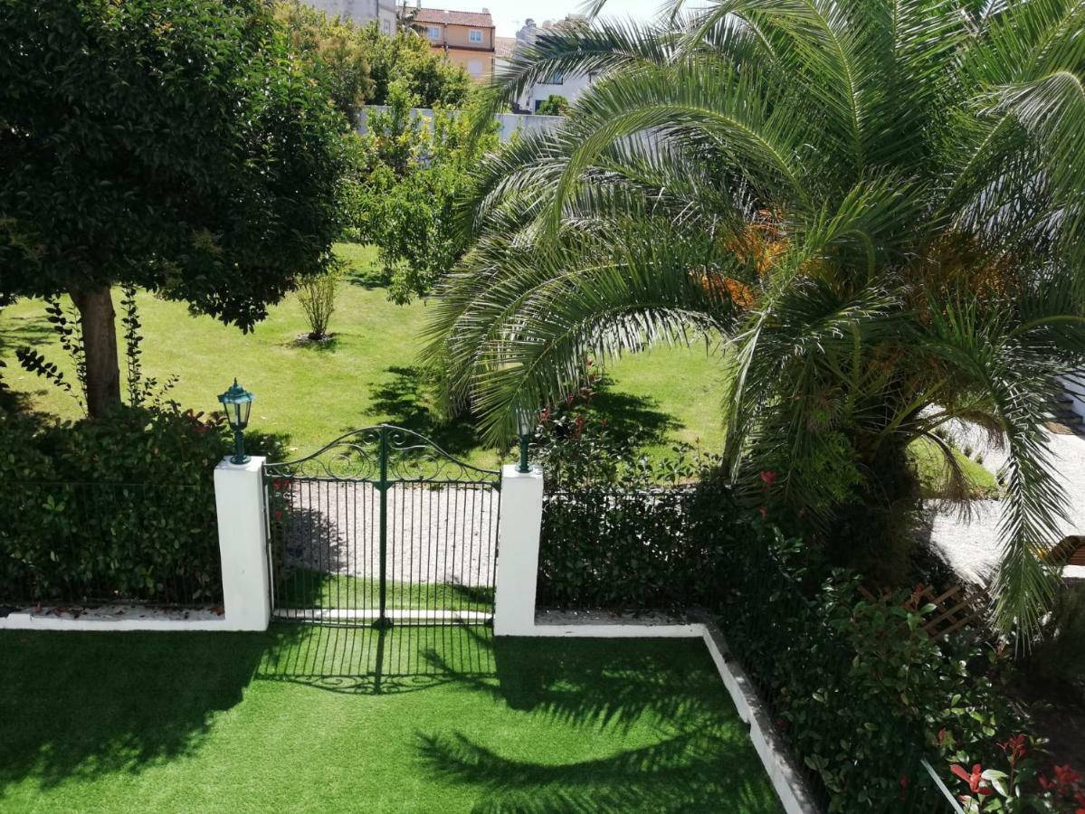 Menina Da Ria Guest House Aveiro Exterior foto